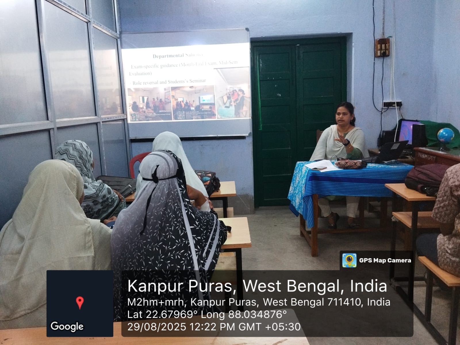 Orientation Programme for New Students